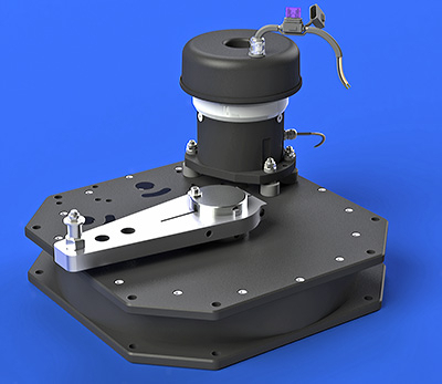 РУЛЕВОЕ УПРАВЛЕНИЕ JEFA