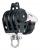 Блок Harken 3-шкивный 40 мм 2648 со стопором и мочкой