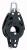 Блок Harken 57 мм 2601 вертлюжный с обушком