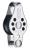 БЛОК HARKEN 225 ОДНОШКИВНЫЙ 22 мм С ОБУШКОМ