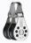БЛОК HARKEN 226 ДВУШКИВНЫЙ 22 мм